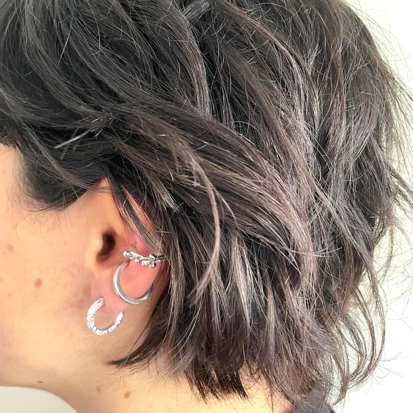 Aros Argollas Forjadas