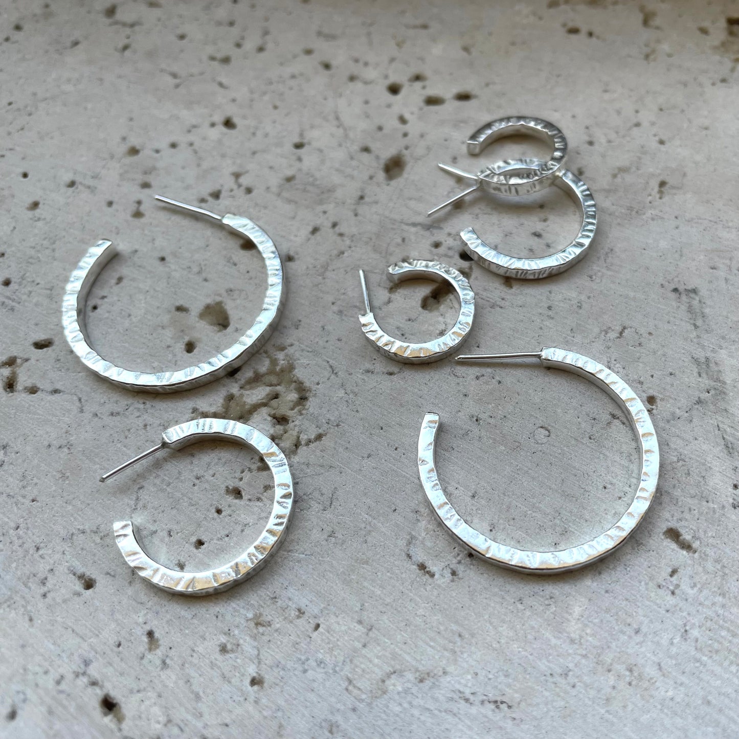 Aros Argollas Forjadas