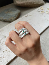 Cargar imagen en el visor de la galería, Anillo Simple III