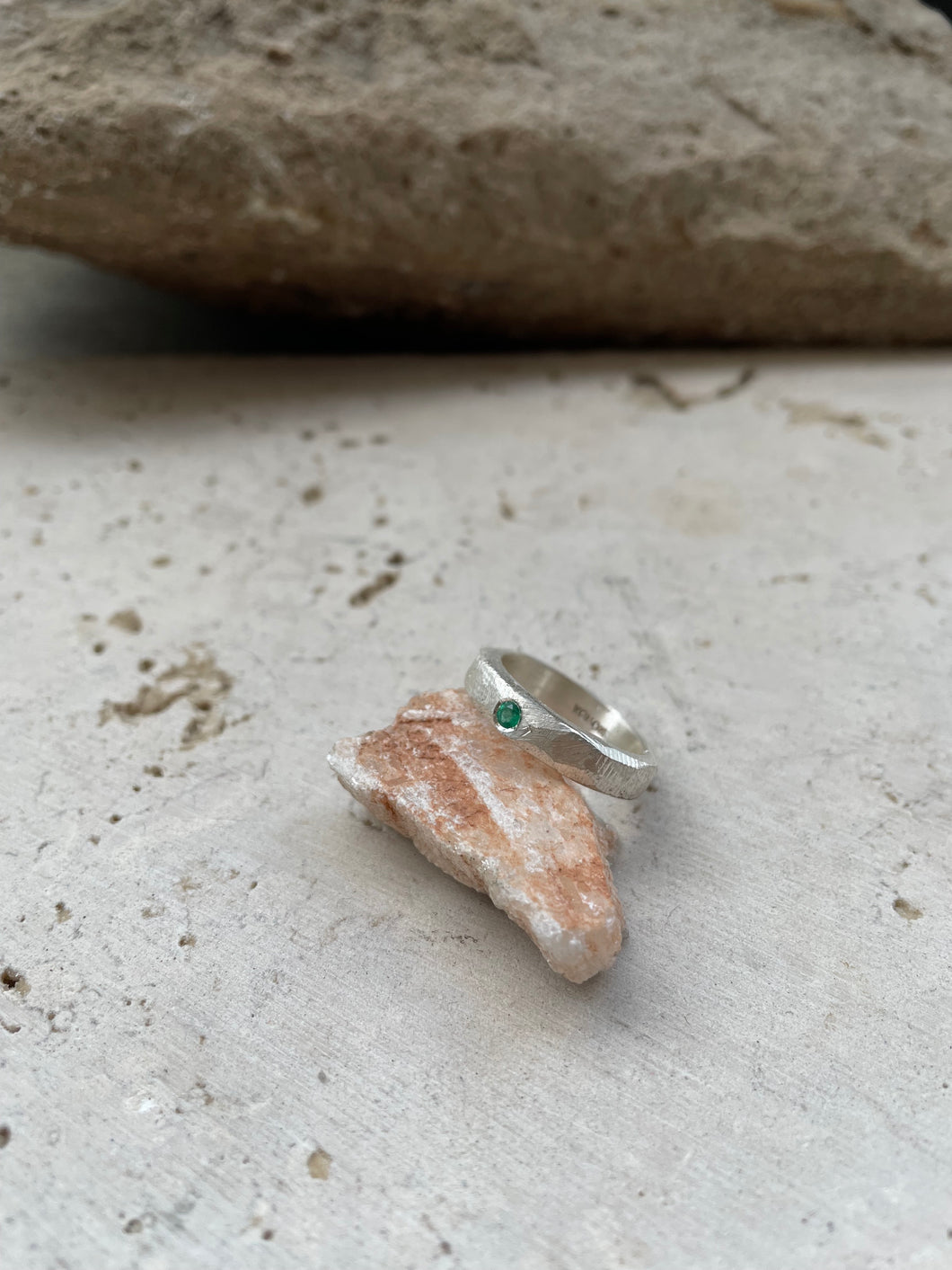 Anillo Simple III
