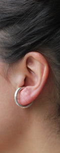 Solum - Earcuff  Grande Plata