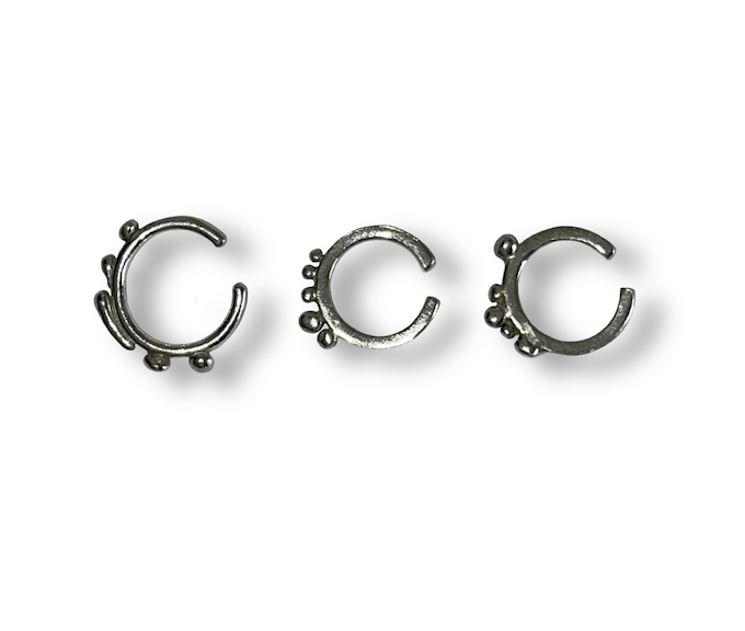 Earcuffs - #zerowaste