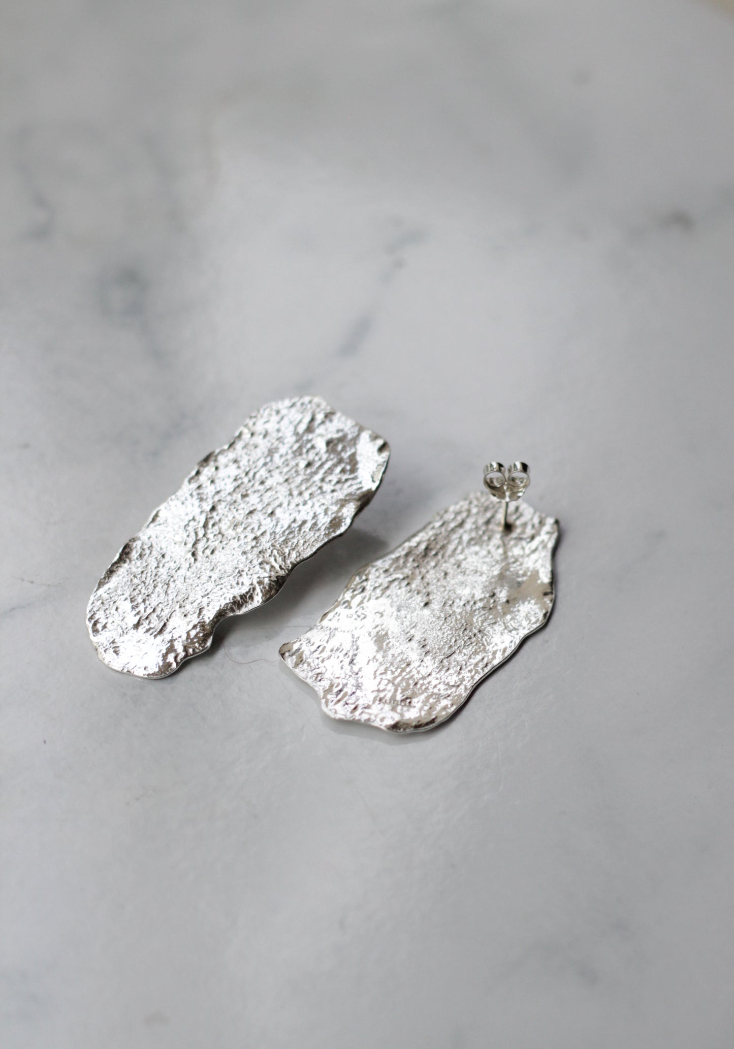 Aros Grandes Plata - Solum