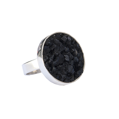 Anillo Círculo Mediano - CARBONO14