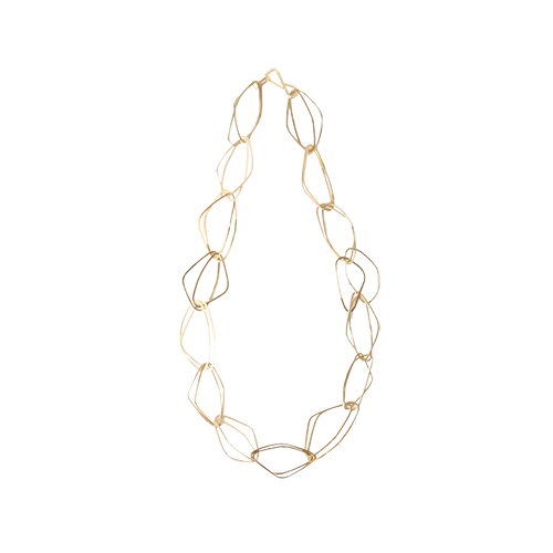 MINIMAL GOLD - Collar Union Square Oro