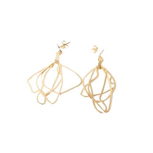 Aros Union Square Oro - MINIMAL GOLD