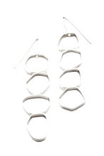Cargar imagen en el visor de la galería, SALAR - Aros 4 Piezas.