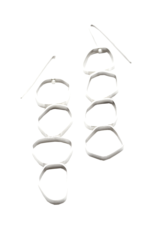 SALAR - Aros 4 Piezas.