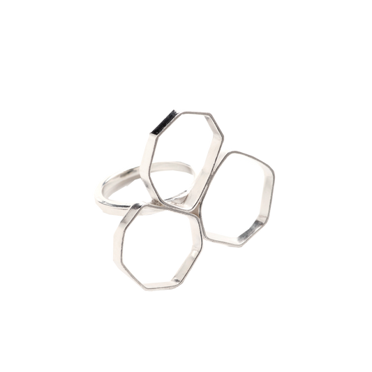 Anillo 3 Piezas - SALAR