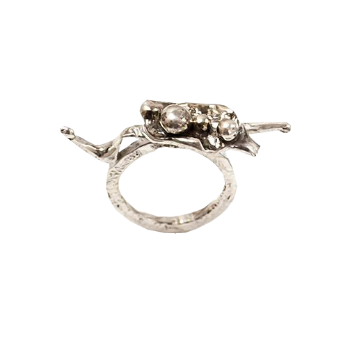 Anillos Complejos - #zerowaste