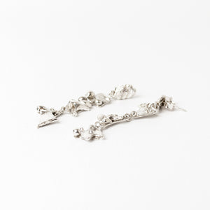 #zerowaste - Aros Largos 3 Piezas