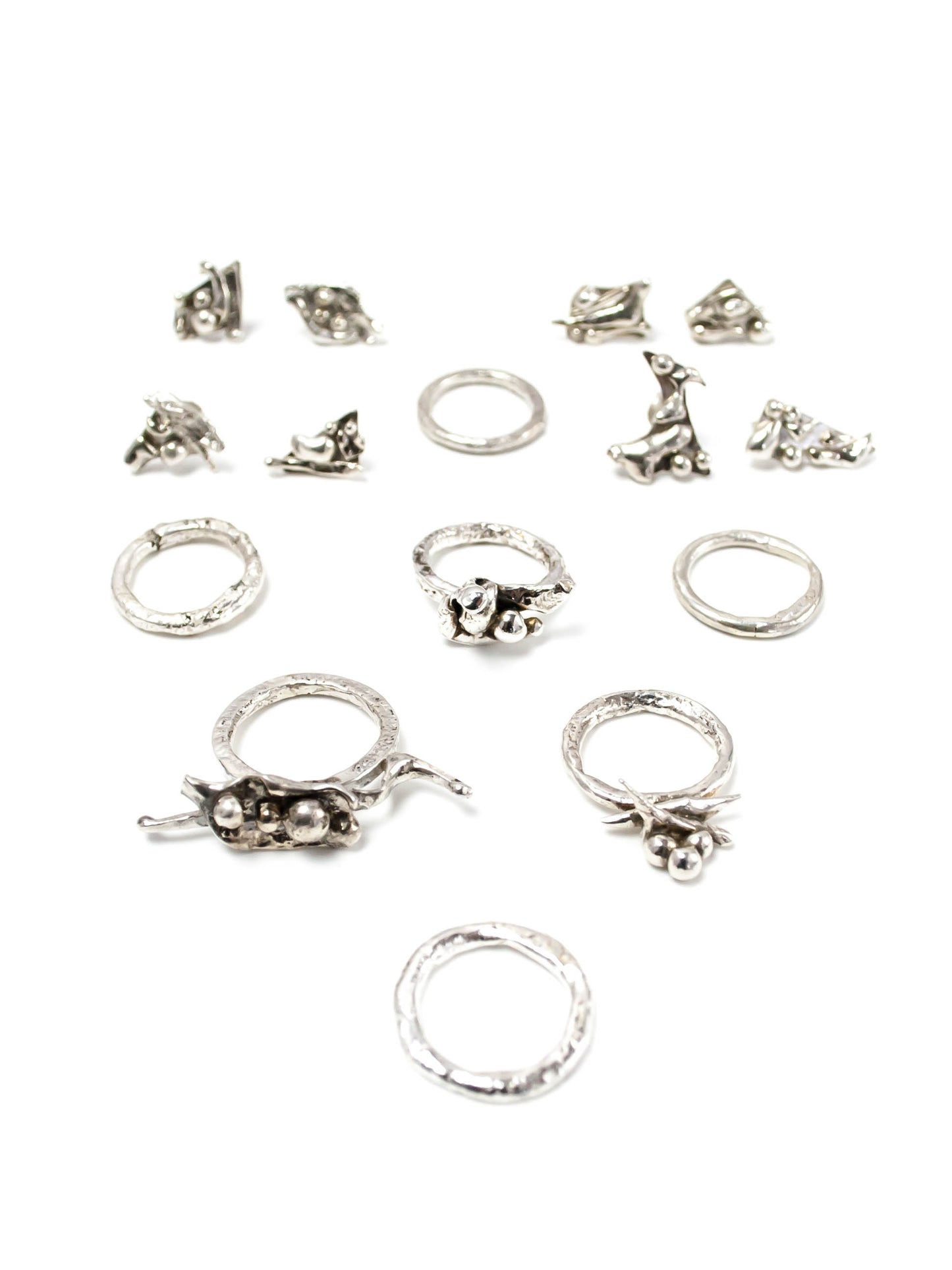 Anillos Complejos - #zerowaste